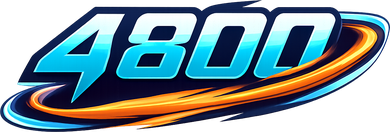 4800 বাংলাদেশের সবুজ গেমিং লোগো